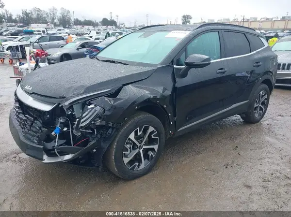 KNDPVCDG3R7157146 2024 KIA SPORTAGE - Image 2