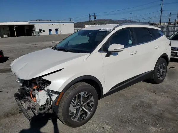 KNDPVCDG3R7158247 2024 KIA SPORTAGE - Image 1