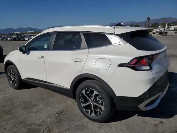 KNDPVCDG3R7158247 2024 KIA SPORTAGE - Image 2