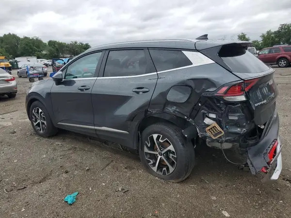 KNDPVCDG3R7163643 2024 KIA SPORTAGE - Image 2