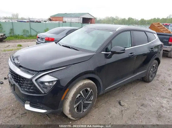 KNDPVCDG3R7169541 2024 KIA SPORTAGE - Image 2