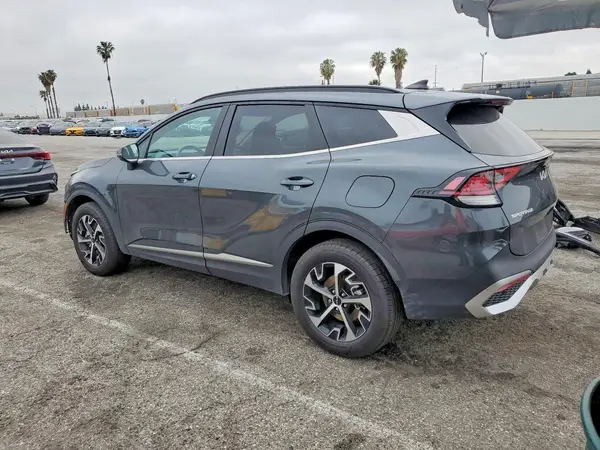 KNDPVCDG3R7173539 2024 KIA SPORTAGE - Image 2