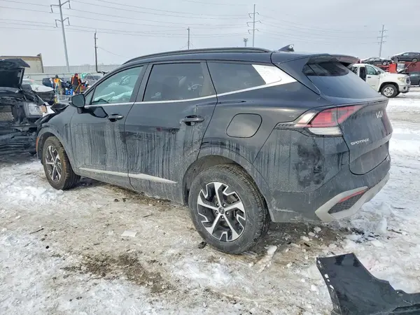 KNDPVCDG3S7195871 2025 KIA SPORTAGE - Image 2