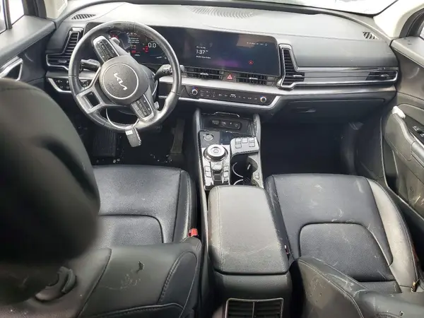 KNDPVCDG3S7195871 2025 KIA SPORTAGE - Image 8