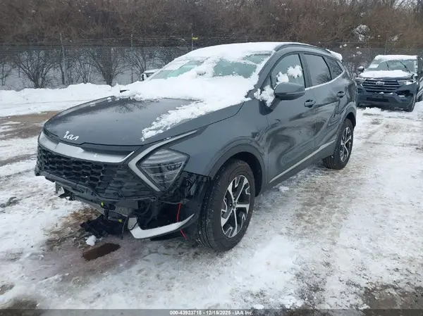 KNDPVCDG3S7198009 2025 KIA SPORTAGE - Image 2