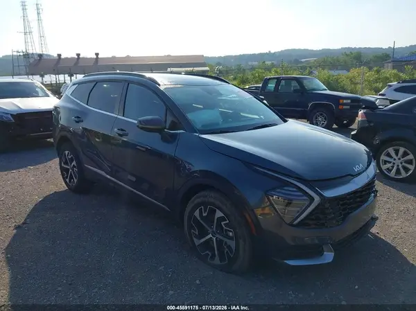KNDPVCDG3S7207632 2025 KIA SPORTAGE - Image 1