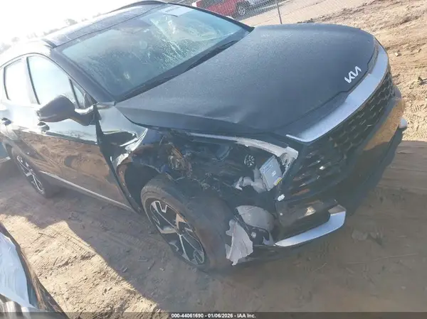 KNDPVCDG3S7212605 2025 KIA SPORTAGE - Image 1
