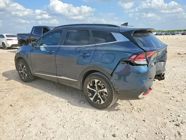 KNDPVCDG3S7217691 2025 KIA SPORTAGE - Image 2