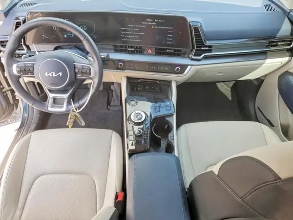 KNDPVCDG3S7217691 2025 KIA SPORTAGE - Image 8