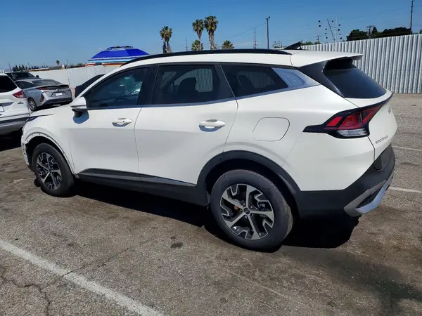 KNDPVCDG3S7217903 2025 KIA SPORTAGE - Image 2