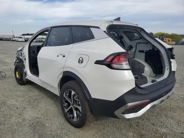 KNDPVCDG3S7229758 2025 KIA SPORTAGE - Image 2