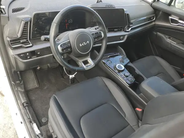 KNDPVCDG3S7229758 2025 KIA SPORTAGE - Image 8