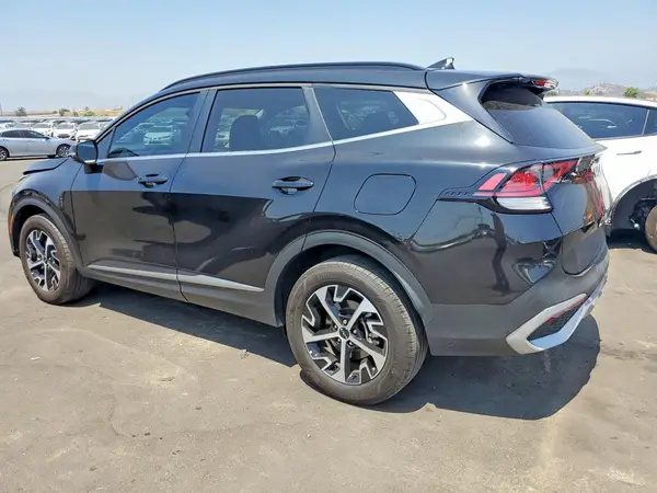 KNDPVCDG3S7232126 2025 KIA SPORTAGE - Image 2