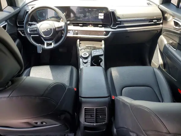 KNDPVCDG3S7232126 2025 KIA SPORTAGE - Image 8