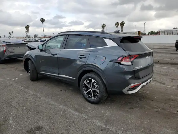 KNDPVCDG3S7233244 2025 KIA SPORTAGE - Image 2