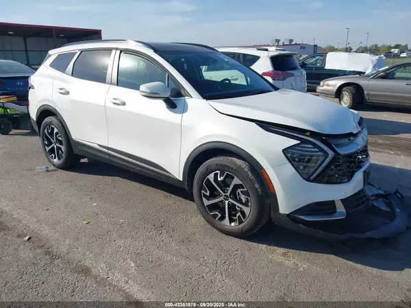 KNDPVCDG3S7243465 2025 KIA SPORTAGE - Image 1