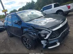 KNDPVCDG3S7243532 2025 KIA SPORTAGE