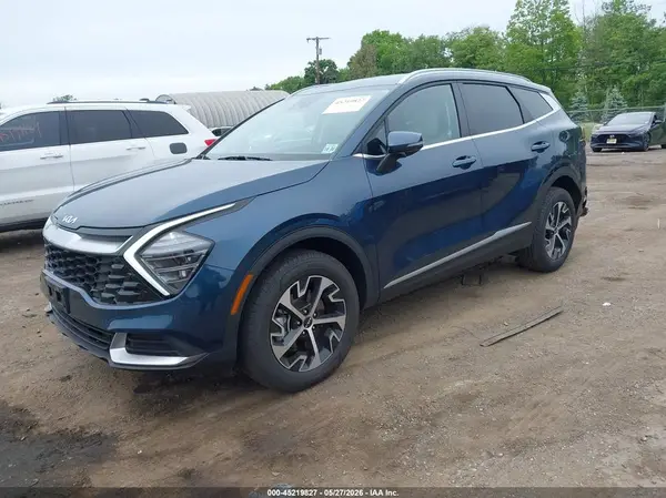 KNDPVCDG3S7264378 2025 KIA SPORTAGE - Image 2