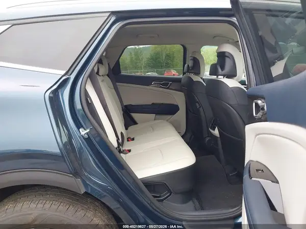 KNDPVCDG3S7264378 2025 KIA SPORTAGE - Image 8