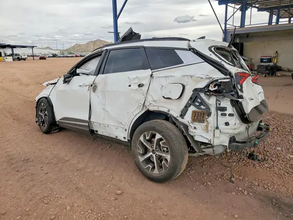 KNDPVCDG4R7123040 2024 KIA SPORTAGE - Image 2