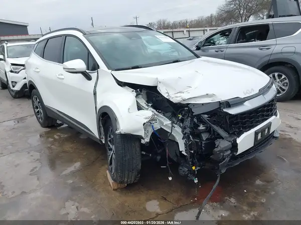 KNDPVCDG4R7128609 2024 KIA SPORTAGE - Image 1