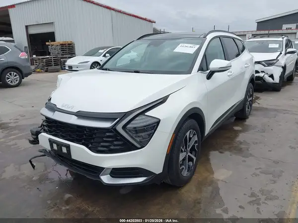 KNDPVCDG4R7128609 2024 KIA SPORTAGE - Image 2