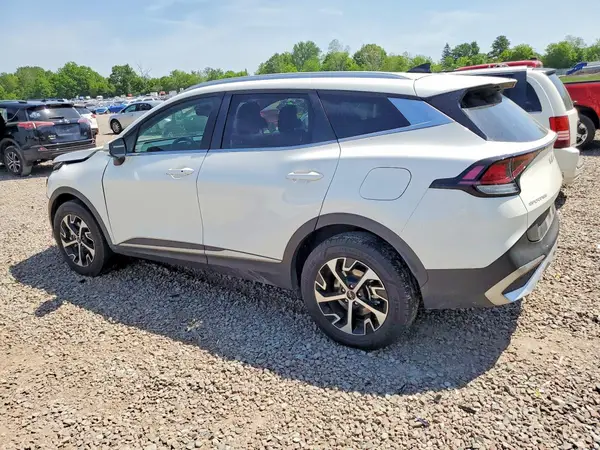 KNDPVCDG4R7150299 2024 KIA SPORTAGE - Image 2