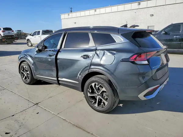 KNDPVCDG4R7155129 2024 KIA SPORTAGE - Image 2