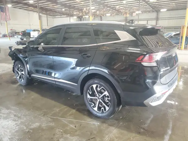 KNDPVCDG4R7156023 2024 KIA SPORTAGE - Image 2