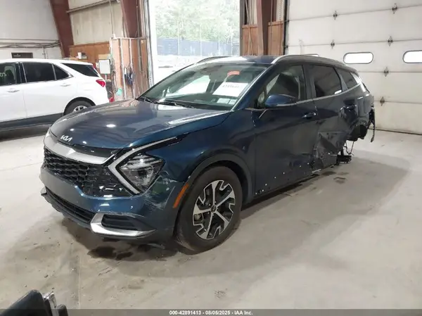 KNDPVCDG4R7156295 2024 KIA SPORTAGE - Image 2