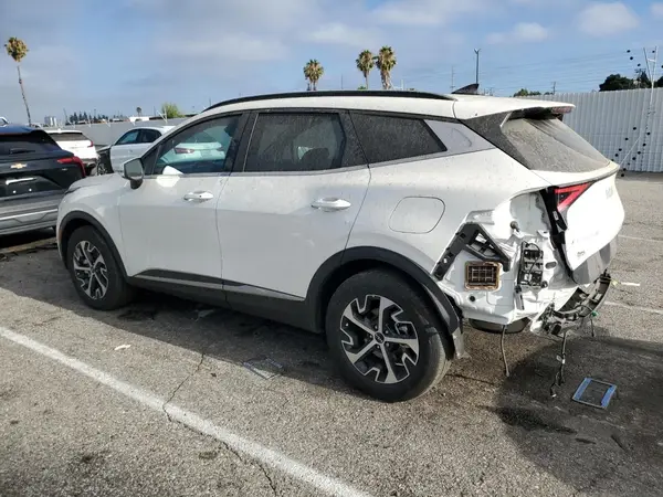 KNDPVCDG4R7159536 2024 KIA SPORTAGE - Image 2