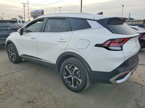 KNDPVCDG4S7177346 2025 KIA SPORTAGE - Image 2
