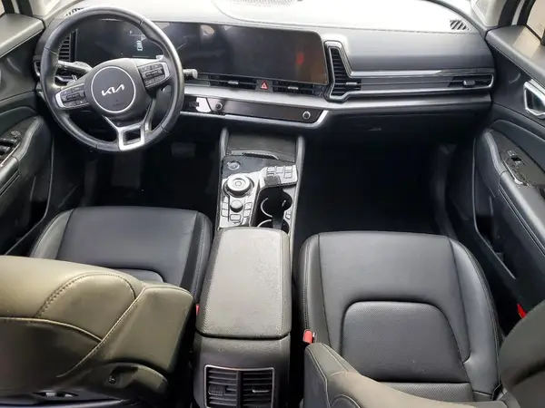 KNDPVCDG4S7177346 2025 KIA SPORTAGE - Image 8