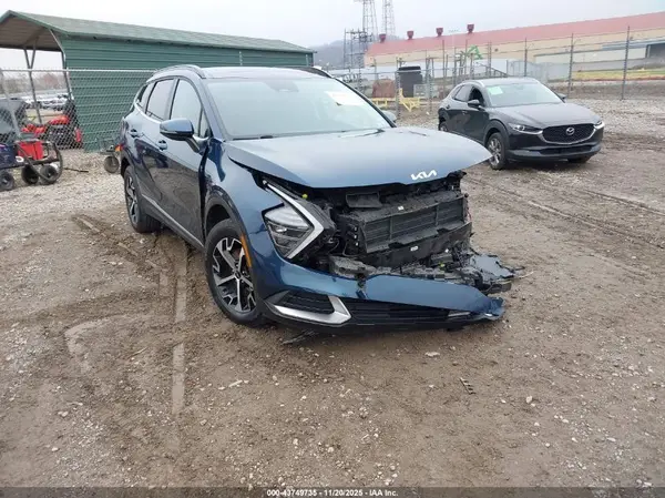 KNDPVCDG4S7177752 2025 KIA SPORTAGE - Image 1