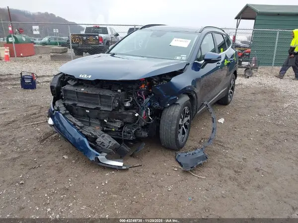 KNDPVCDG4S7177752 2025 KIA SPORTAGE - Image 2