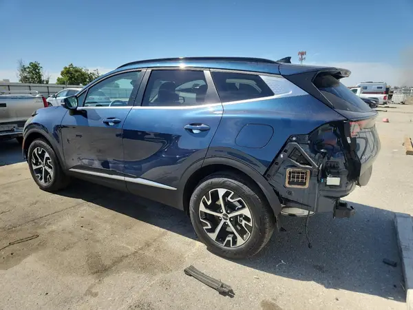 KNDPVCDG4S7179372 2025 KIA SPORTAGE - Image 2