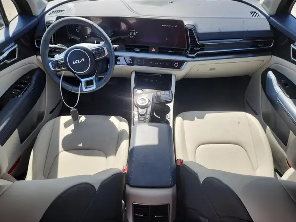 KNDPVCDG4S7179372 2025 KIA SPORTAGE - Image 8