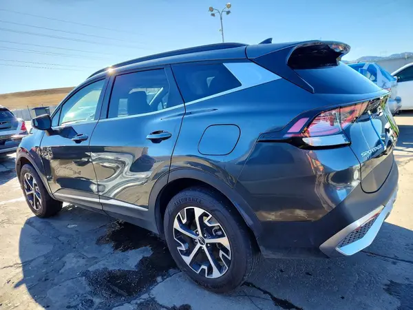 KNDPVCDG4S7194650 2025 KIA SPORTAGE - Image 2