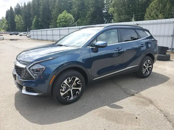 KNDPVCDG4S7194759 2025 KIA SPORTAGE - Image 1