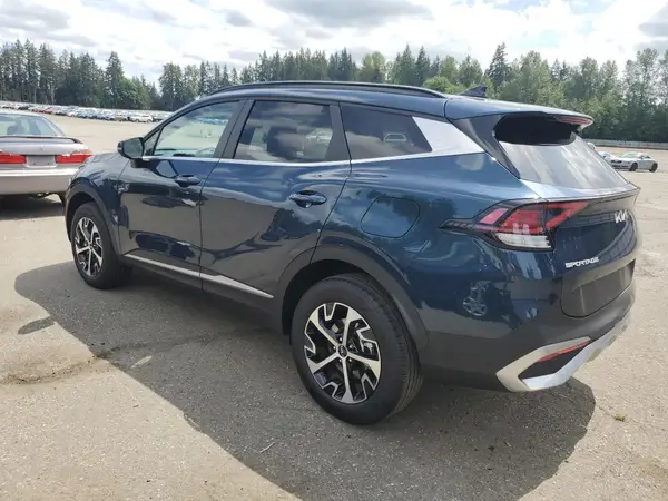 KNDPVCDG4S7194759 2025 KIA SPORTAGE - Image 2