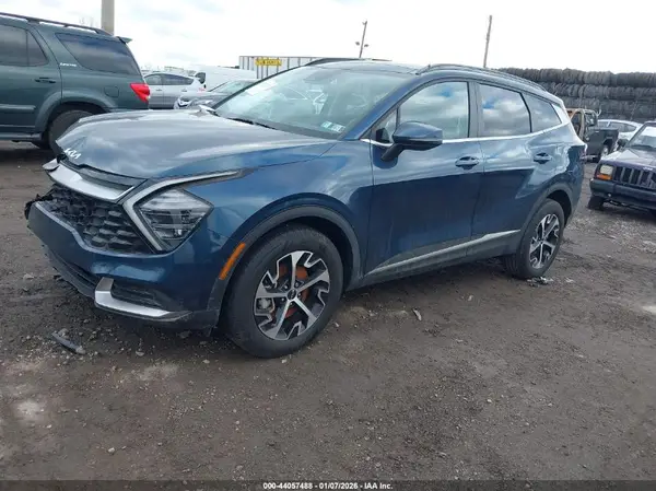 KNDPVCDG4S7194826 2025 KIA SPORTAGE - Image 2