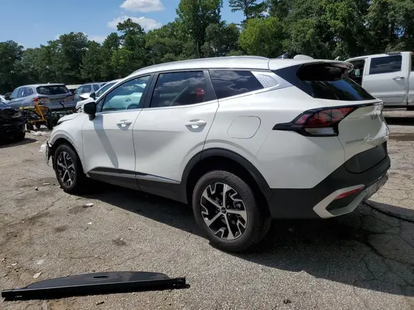 KNDPVCDG4S7196866 2025 KIA SPORTAGE - Image 2