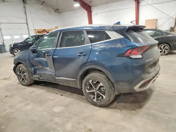 KNDPVCDG4S7199508 2025 KIA SPORTAGE - Image 2