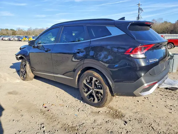 KNDPVCDG4S7206084 2025 KIA SPORTAGE - Image 2