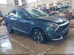 KNDPVCDG4S7207350 2025 KIA SPORTAGE