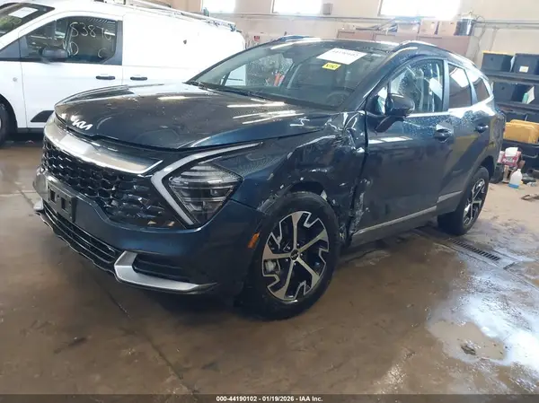 KNDPVCDG4S7207350 2025 KIA SPORTAGE - Image 2