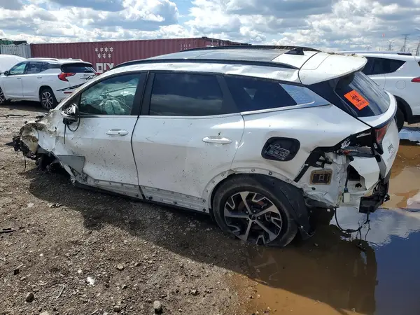 KNDPVCDG4S7216971 2025 KIA SPORTAGE - Image 2