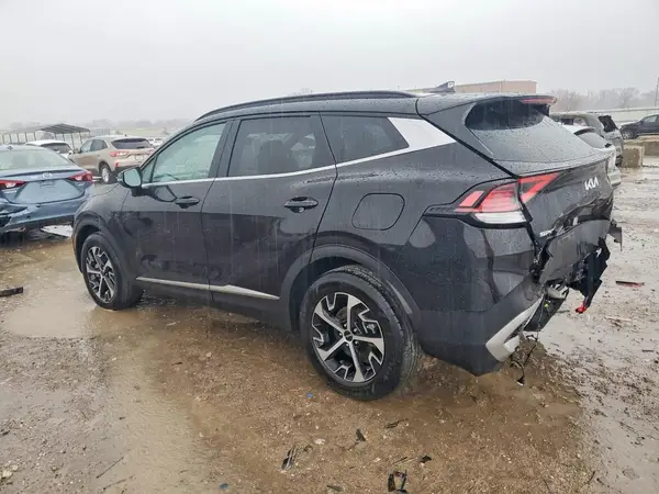 KNDPVCDG4S7218431 2025 KIA SPORTAGE - Image 2