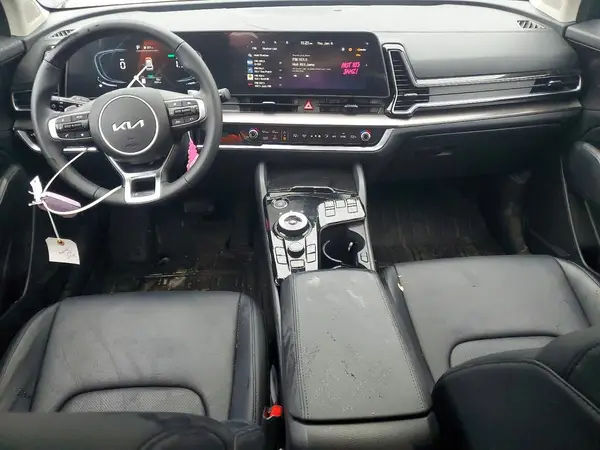 KNDPVCDG4S7218431 2025 KIA SPORTAGE - Image 8
