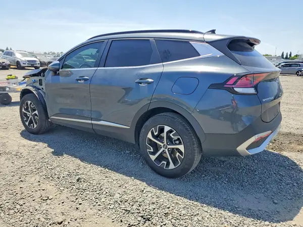 KNDPVCDG4S7218526 2025 KIA SPORTAGE - Image 2